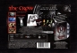 Preview: The Crow - Die Krähe - 3-Disc Limited Uncut Mediabook wattiert in Holzbox von Inked Pictures - Limitiert auf 1500 Stück & nummeriert - DVD & Blu-ray & Soundtrack-CD - Neu & OVP